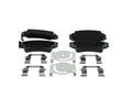 set placute frana,frana disc 0 986 494 609 BOSCH