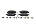Set placute frana BOSCH 0 986 494 615