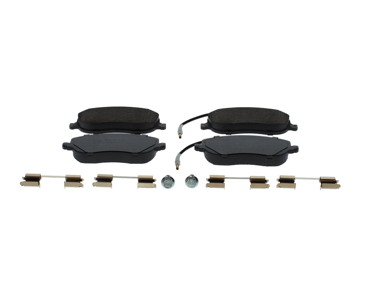 Set placute frana BOSCH 0 986 494 615