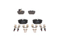 set placute frana,frana disc 0 986 494 619 BOSCH
