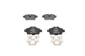 set placute frana,frana disc 0 986 494 645 BOSCH