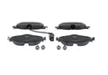 set placute frana,frana disc 0 986 494 660 BOSCH