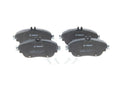 set placute frana,frana disc 0 986 494 662 BOSCH