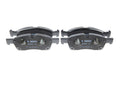 set placute frana,frana disc 0 986 494 672 BOSCH