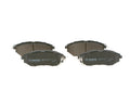 set placute frana,frana disc 0 986 494 679 BOSCH