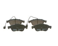 set placute frana,frana disc 0 986 494 680 BOSCH