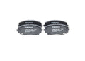 set placute frana,frana disc 0 986 494 688 BOSCH