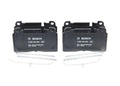 set placute frana,frana disc 0 986 494 694 BOSCH