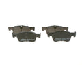 set placute frana,frana disc 0 986 494 695 BOSCH