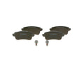 set placute frana,frana disc 0 986 494 723 BOSCH