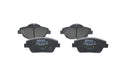 set placute frana,frana disc 0 986 494 755 BOSCH