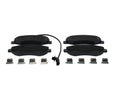 set placute frana,frana disc 0 986 494 756 BOSCH