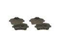 set placute frana,frana disc 0 986 494 783 BOSCH