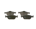 set placute frana,frana disc 0 986 494 785 BOSCH