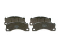 set placute frana,frana disc 0 986 494 787 BOSCH