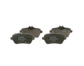 set placute frana,frana disc 0 986 494 790 BOSCH