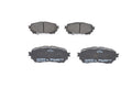 set placute frana,frana disc 0 986 494 793 BOSCH