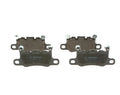 set placute frana,frana disc 0 986 494 794 BOSCH