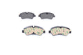 set placute frana,frana disc 0 986 494 796 BOSCH