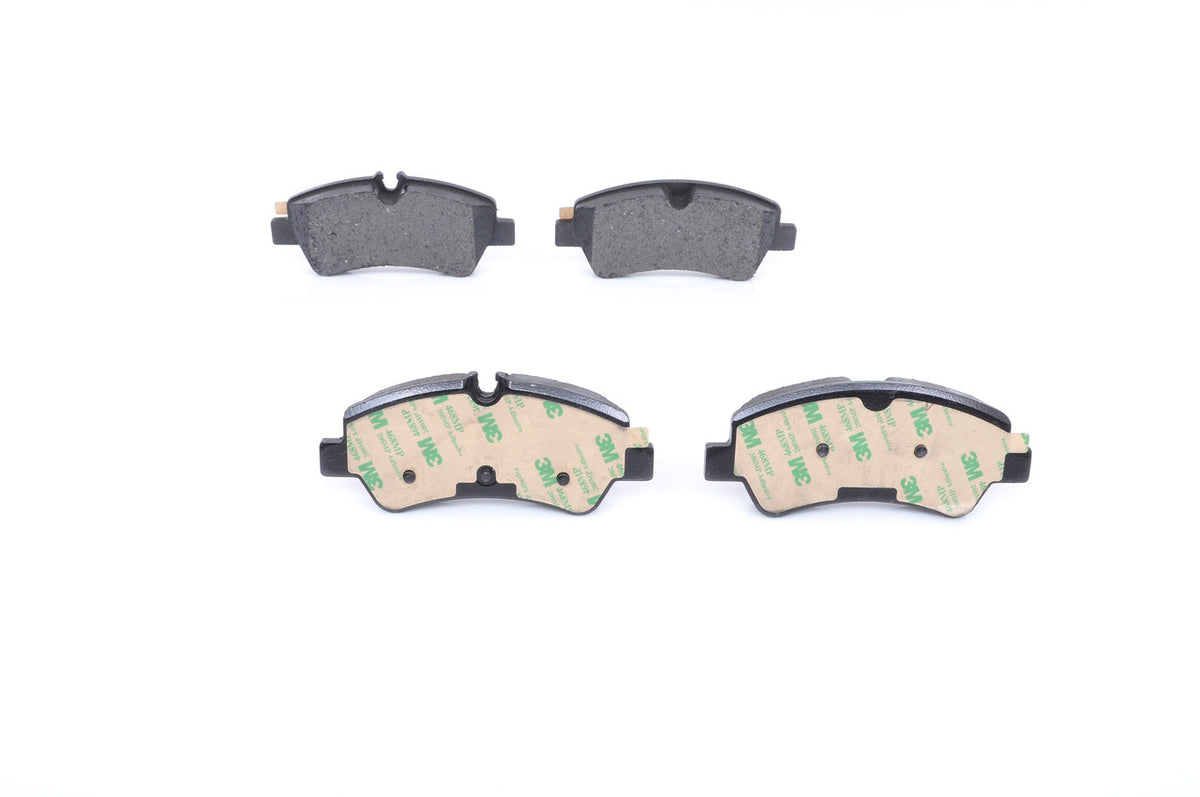 set placute frana,frana disc 0 986 494 796 BOSCH