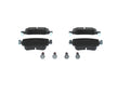 set placute frana,frana disc 0 986 494 797 BOSCH