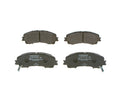 set placute frana,frana disc 0 986 494 821 BOSCH