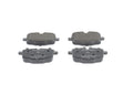 set placute frana,frana disc 0 986 494 900 BOSCH