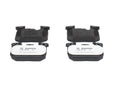 set placute frana,frana disc 0 986 494 947 BOSCH