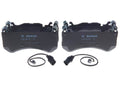 Set placute frana BOSCH 0 986 494 973
