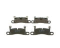 set placute frana,frana disc 0 986 494 977 BOSCH