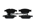 set placute frana,frana disc 0 986 494 987 BOSCH