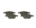 set placute frana,frana disc 0 986 495 066 BOSCH