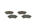 set placute frana,frana disc 0 986 495 174 BOSCH