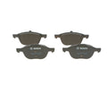set placute frana,frana disc 0 986 495 215 BOSCH