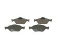 set placute frana,frana disc 0 986 495 220 BOSCH