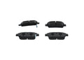 set placute frana,frana disc 0 986 495 242 BOSCH