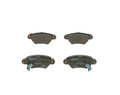 set placute frana,frana disc 0 986 495 250 BOSCH