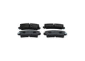 set placute frana,frana disc 0 986 495 270 BOSCH