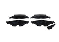 set placute frana,frana disc 0 986 495 347 BOSCH