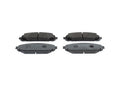 set placute frana,frana disc 0 986 495 404 BOSCH