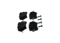 set placute frana,frana disc 0 986 494 692 BOSCH