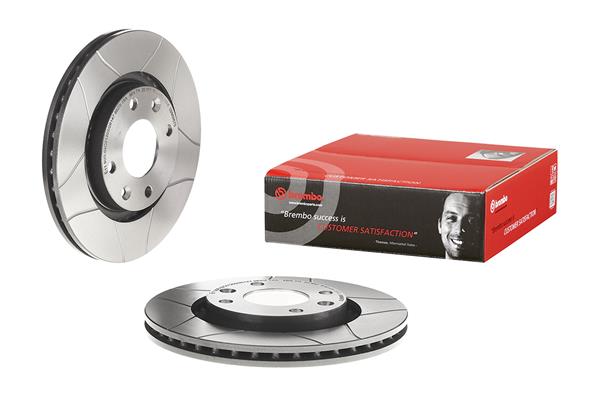 Disc frana 09.8695.75 BREMBO
