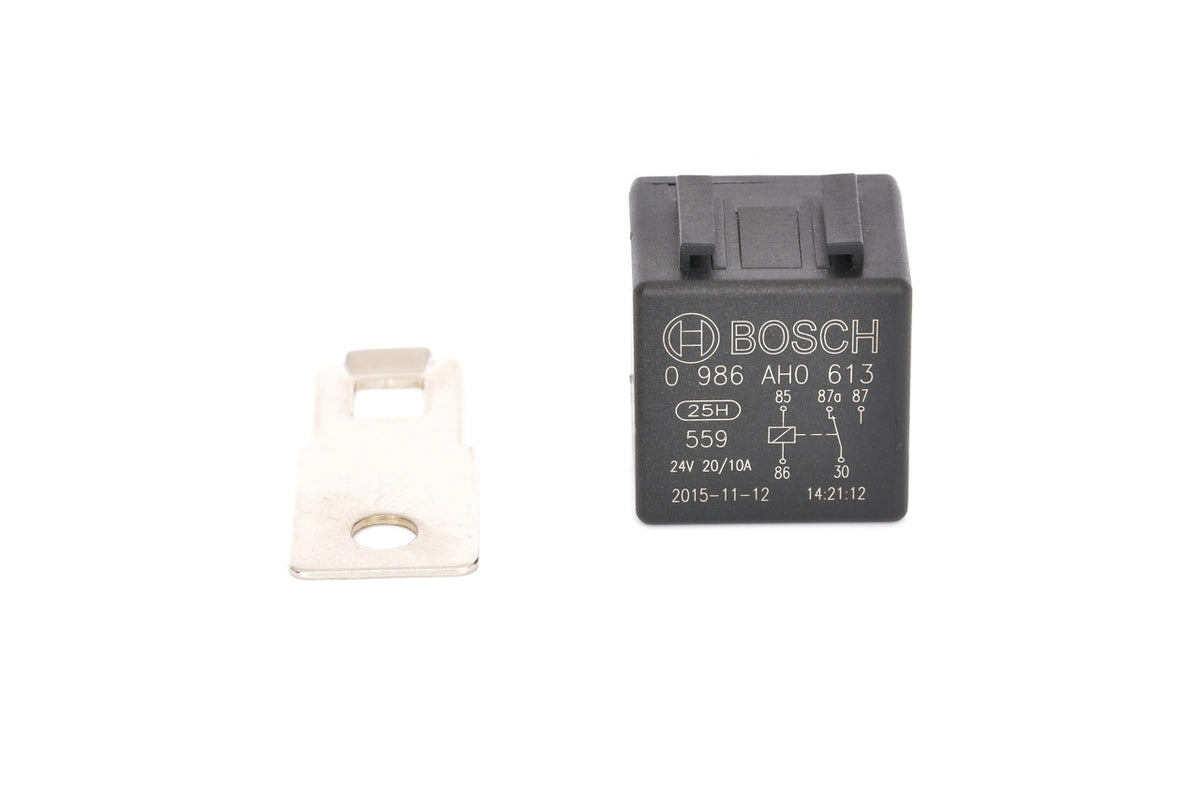Releu, curent alimentare 0 986 AH0 613 BOSCH