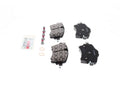 set placute frana,frana disc 0 986 494 792 BOSCH