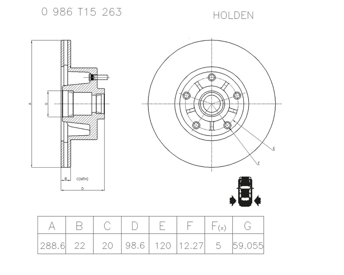Sistem alimentare cu combustibil 0 580 200 966 BOSCH