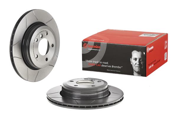 Disc frana 09.9425.75 BREMBO
