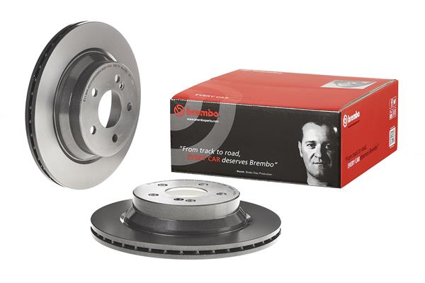 Disc frana 09.A358.11 BREMBO