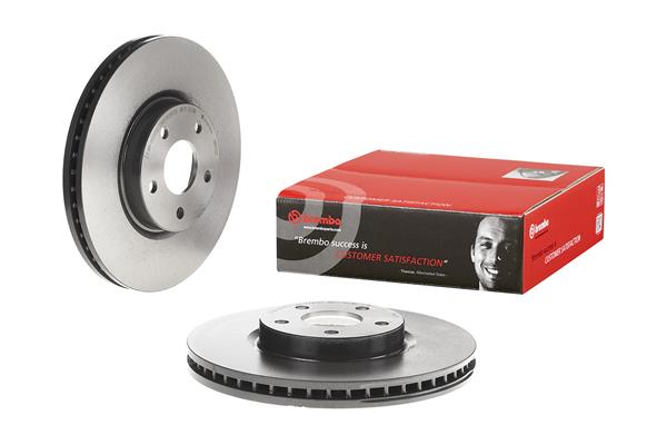 Disc frana 09.N255.21 BREMBO
