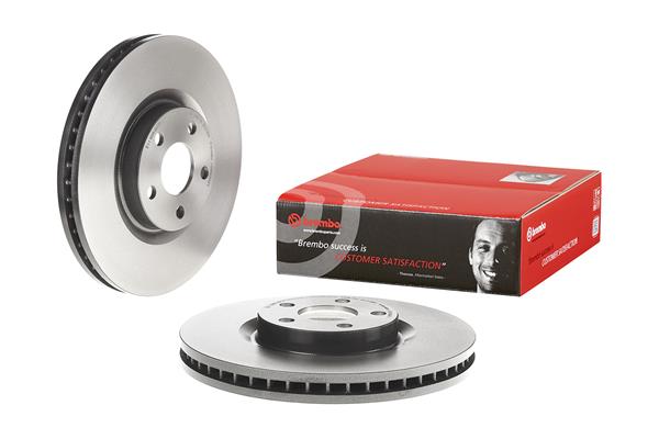 Disc frana BREMBO 09.N284.21