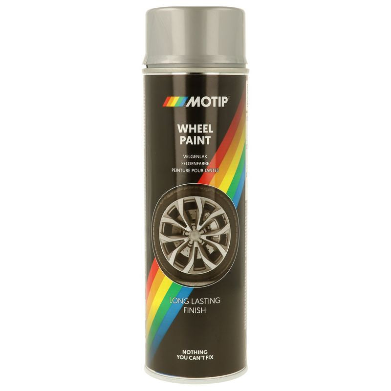 SPRAY JANTE ARGINTIU 500ml - 4007